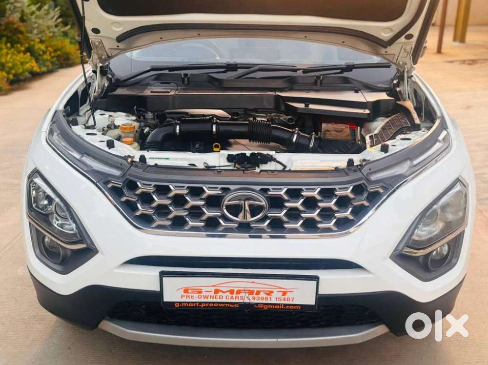 Tata Safari 2.0 Kryotec Xz Plus, 2021, Diesel