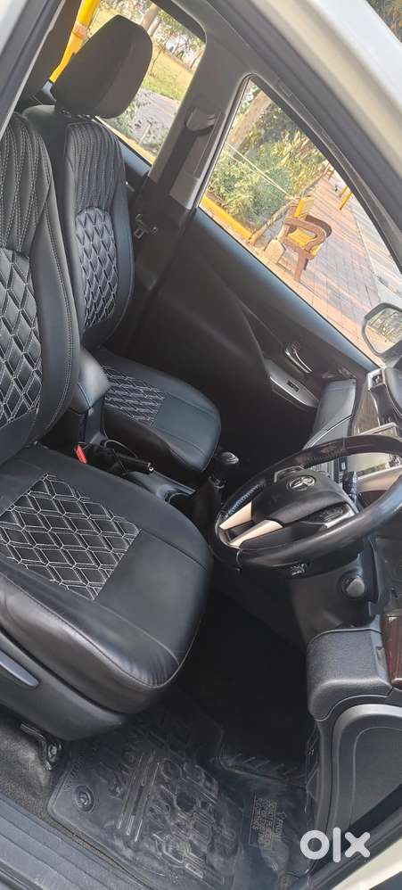Toyota Innova Crysta 2.4 V, 2018, Diesel