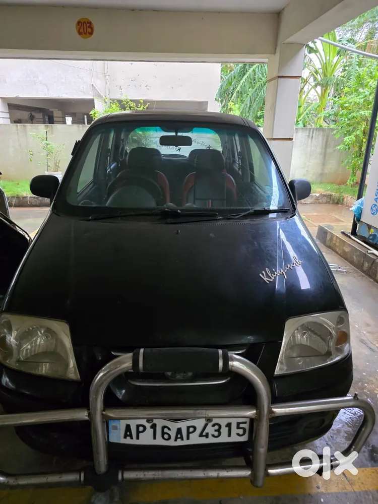 Hyundai Santro 2006