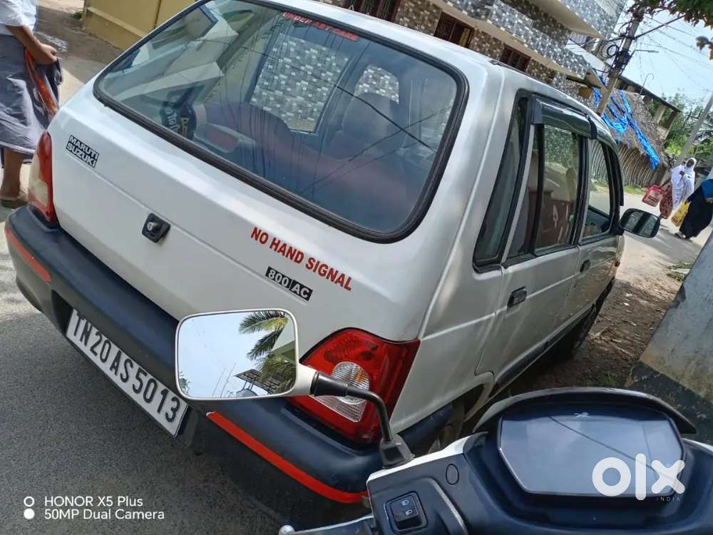 Maruti Suzuki 800 2007 Petrol Good Condition