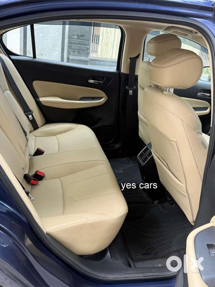 Honda City Zx Petrol Cvt, 2023, Petrol