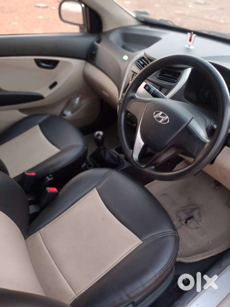 Hyundai Eon Era Plus Option, 2017, Petrol