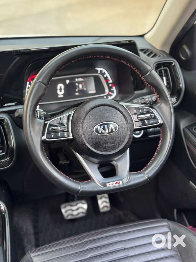 Kia Sonet Gtx Plus Turbo Dct, 2020, Petrol