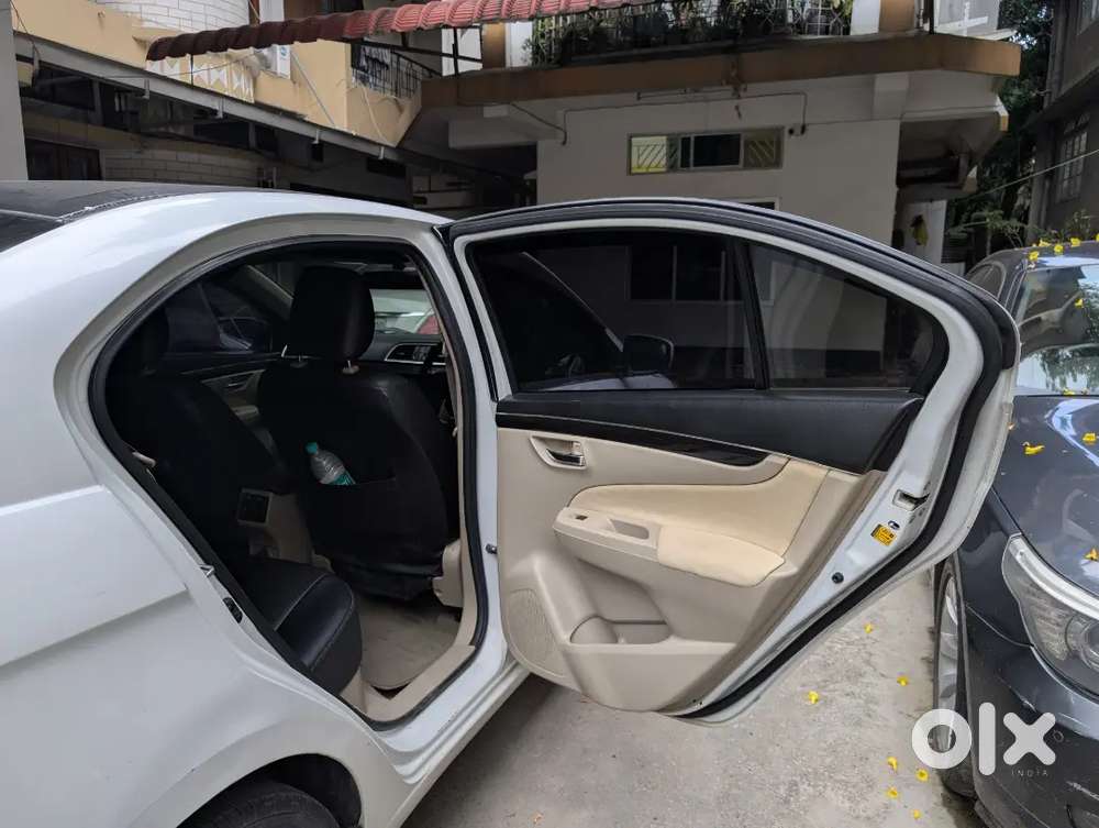 Maruti Suzuki Ciaz 2015 Variant