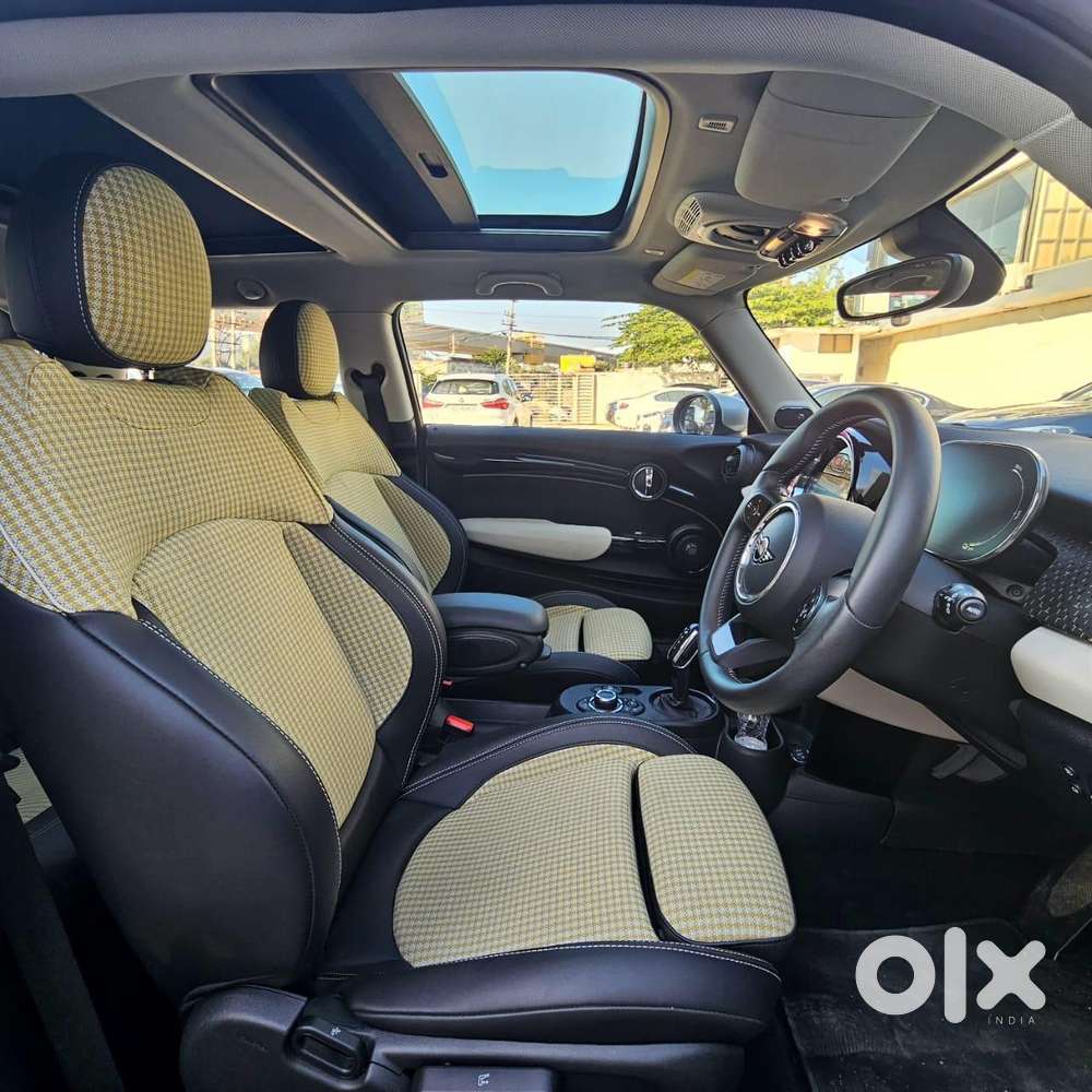 Mini Cooper S 3-door, 2023, Electric