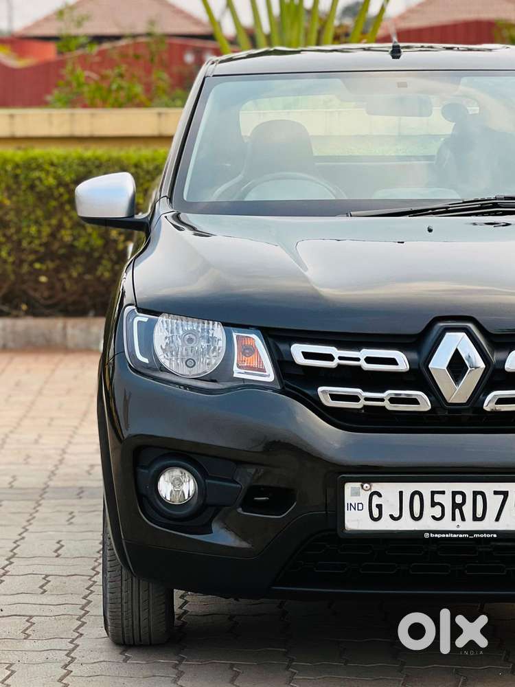 Renault Kwid 1.0 Rxt Amt Opt, 2018, Petrol