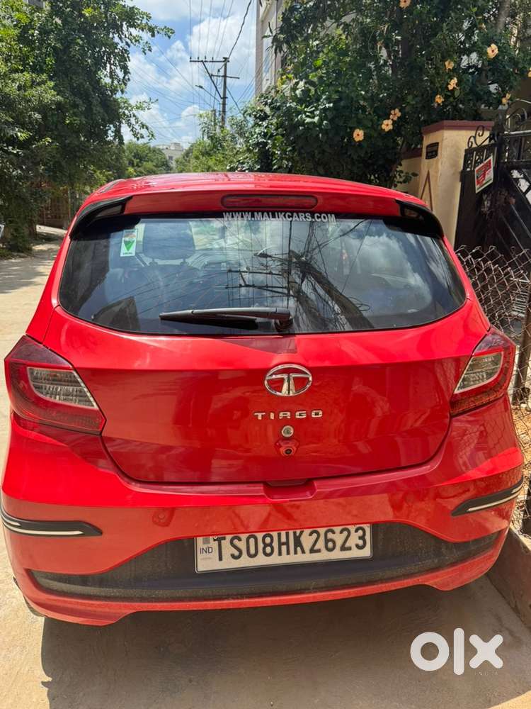 Tata Tiago Petrol 2021