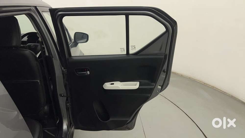 Maruti Suzuki Ignis 1.2 Zeta Amt, 2021, Petrol