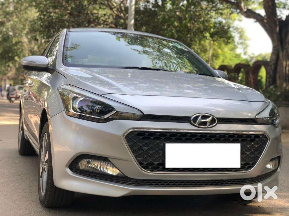 Hyundai Elite I20