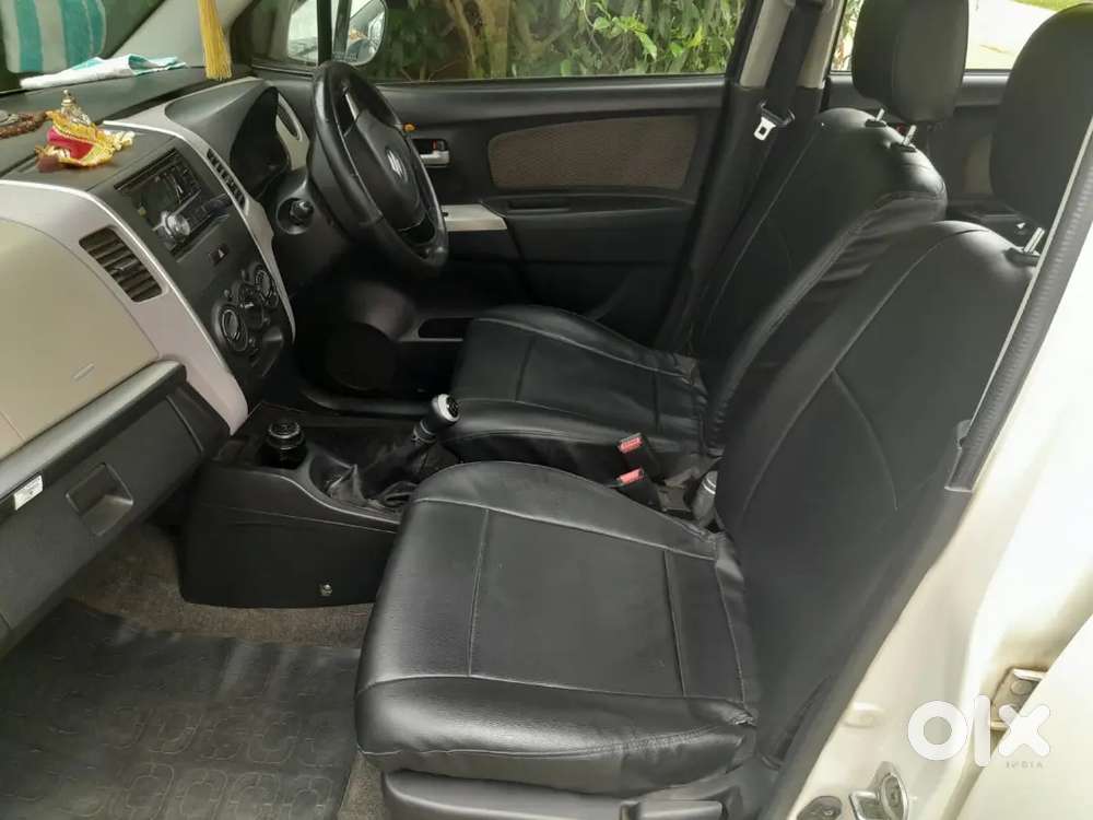 Maruti Suzuki Wagon R Lxi 2013