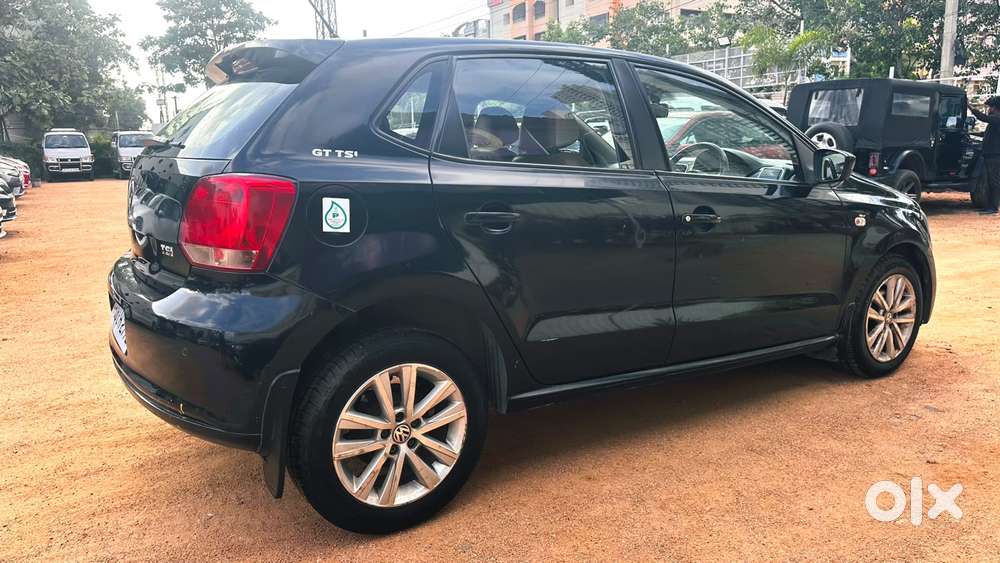 Volkswagen Polo Petrol Comfortline 1.2l, 2014, Petrol