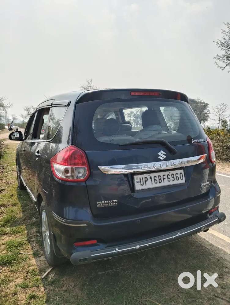 Maruti Suzuki Ertiga 2016 Diesel 125000 Km Driven All Original