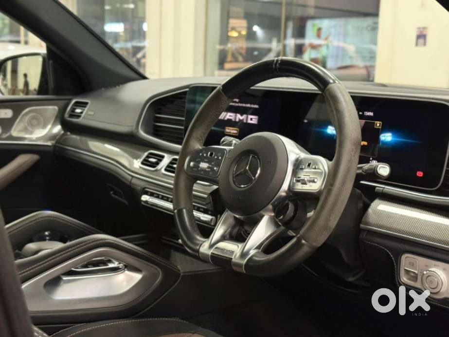 Mercedes-benz Amg Gle Coupe 53 4matic Plus [2020-2023], 2023, Petrol