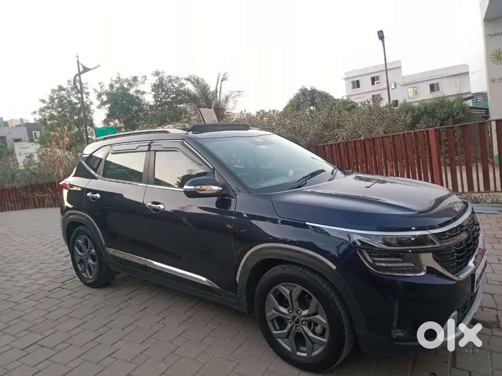 Kia Seltos Petrol Mt 2023 Car