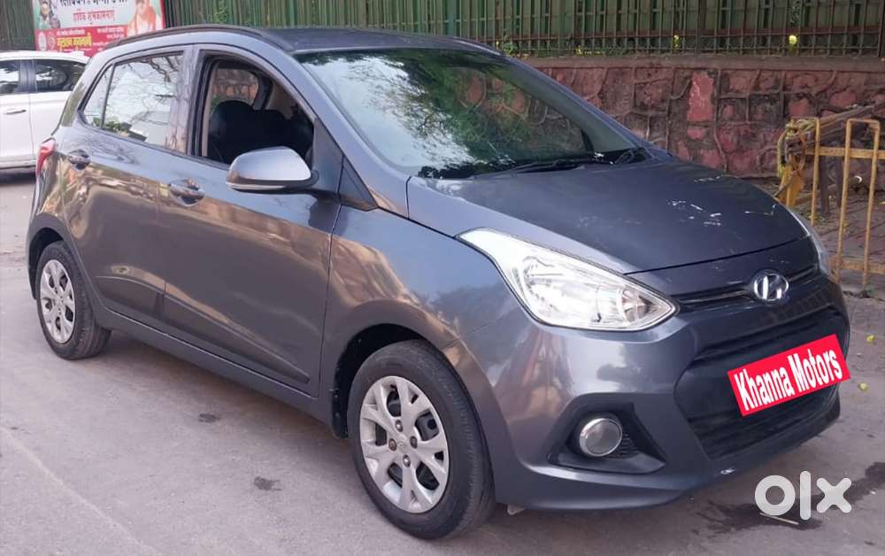 Hyundai Grand I10 Sportz1.2 Crdi, 2017, Diesel