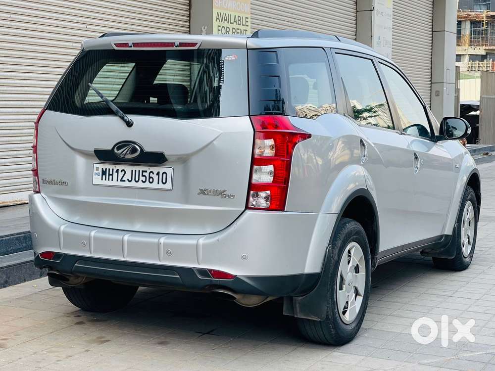 Mahindra Xuv500 2011-2015 W6 2wd, 2013, Diesel