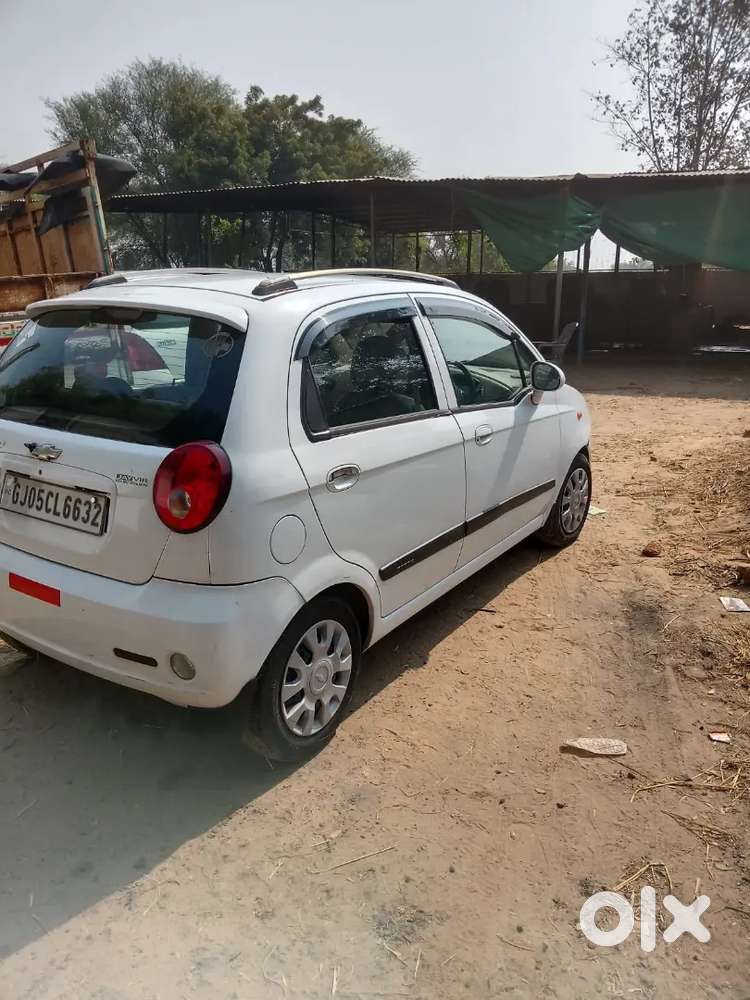 Chevrolet Spark 1.0 Ls 2009