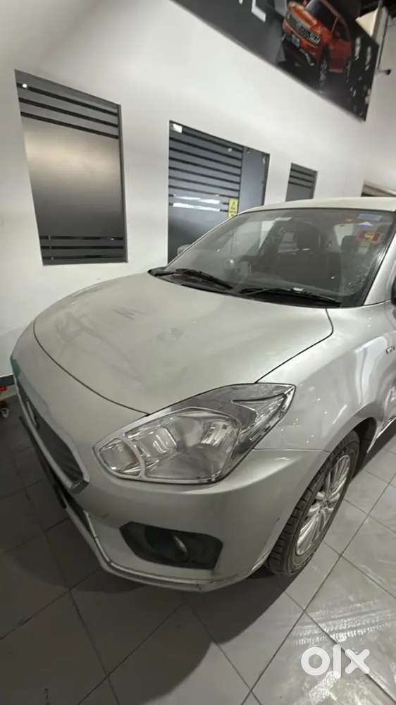 Maruti Suzuki Dzire 2018 Petrol 67000 Km Driven
