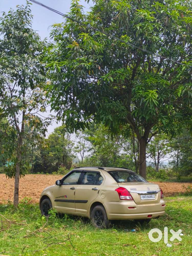 Swift Dzire 2011 Petrol