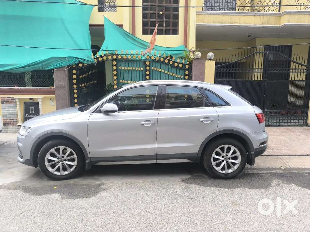 Audi Q3 Tdi 2017 Diesel