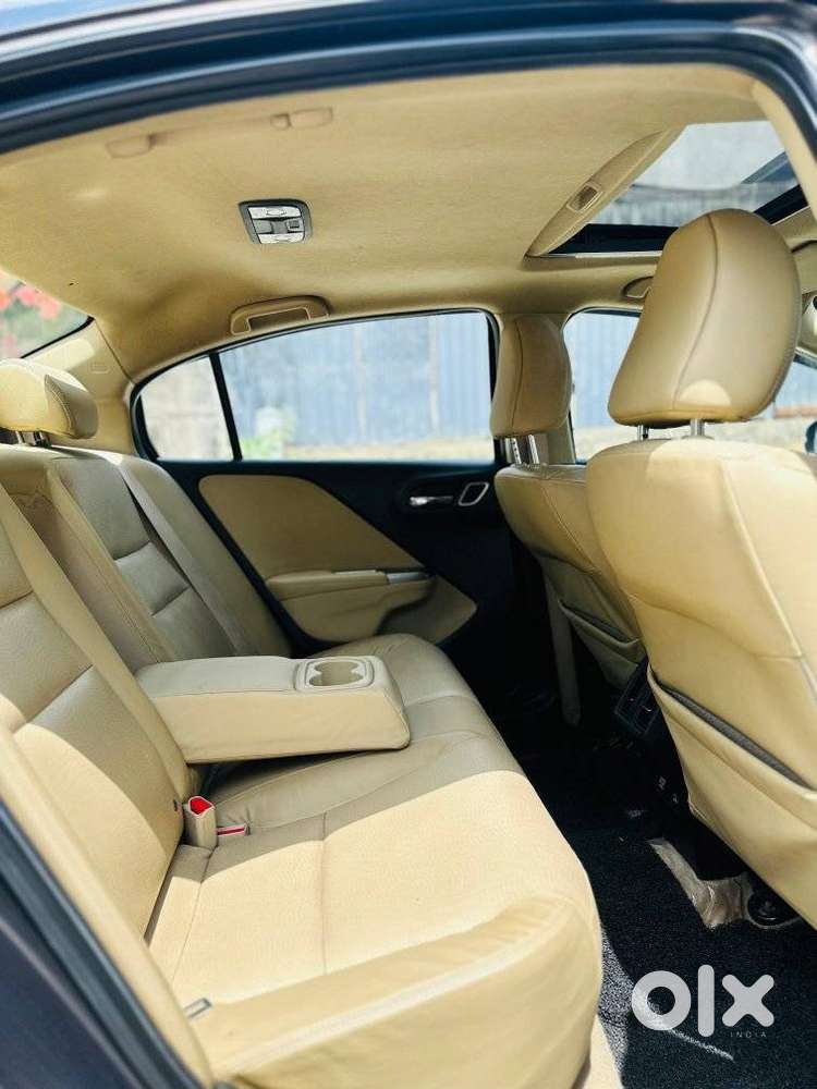 Honda City Zx Cvt, 2019, Petrol