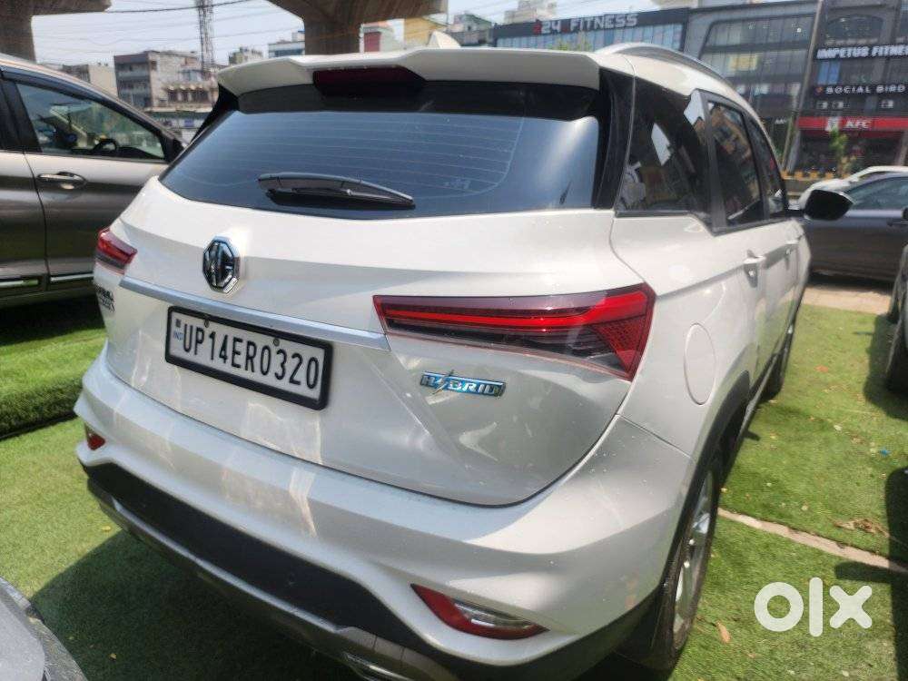 Mg Hector 1.5 Hybrid Super, 2021, Petrol