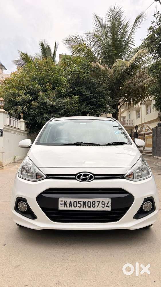 Hyundai Grand I10 Sportz 1.2 Kappa Vtvt, 2015, Petrol