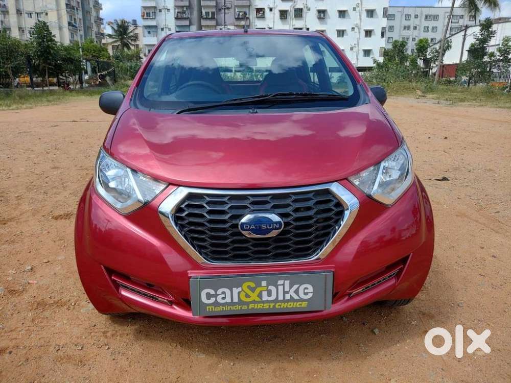 Datsun Redi Go 1.0 Limited Edition, 2018, Petrol