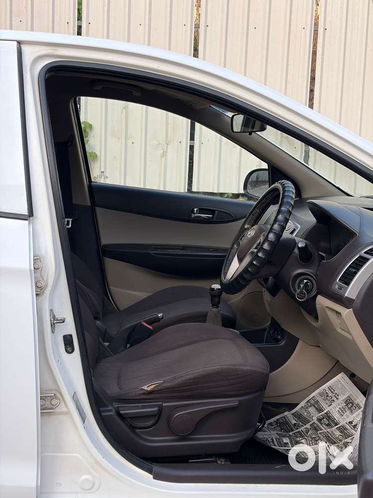 Hyundai I20, 2010