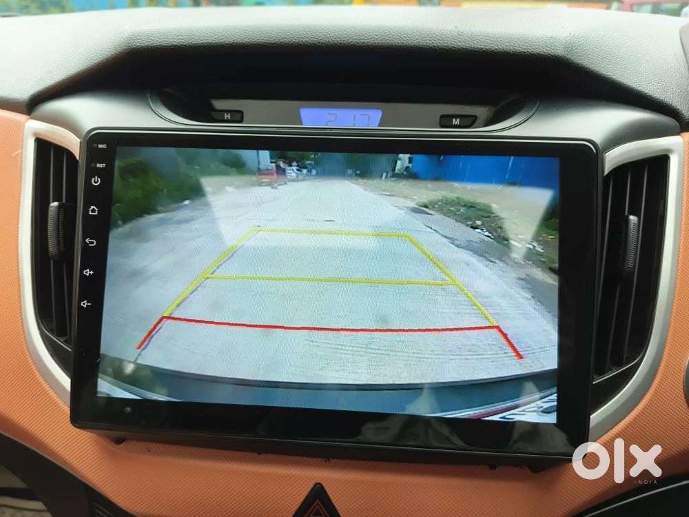 Hyundai Creta 1.6 Sx Automatic, 2019, Petrol