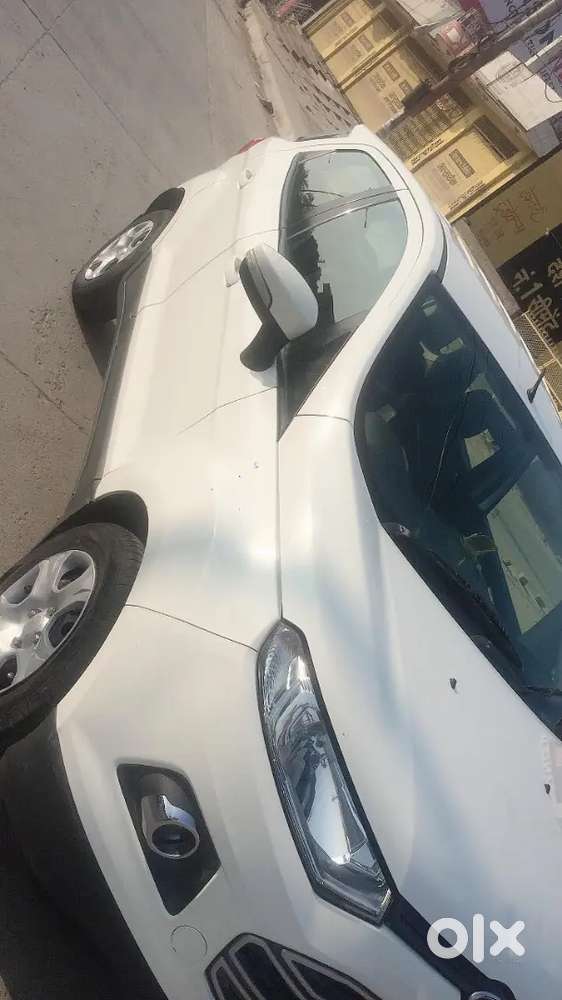 Ford Ecosport Diesel 2015