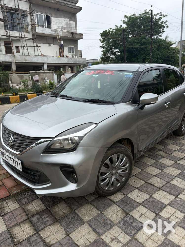 2016 Maruti Baleno Petrol