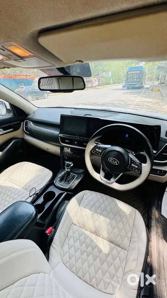 Kia Seltos 2020 Petrol Good Condition