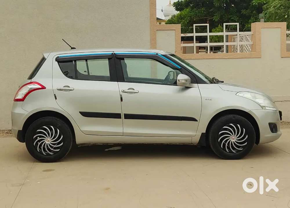 Maruti Suzuki Swift Vdi 2014 Diesel Manual