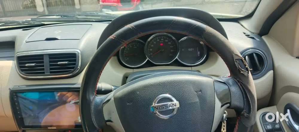Nissan Terrano Well Maintained