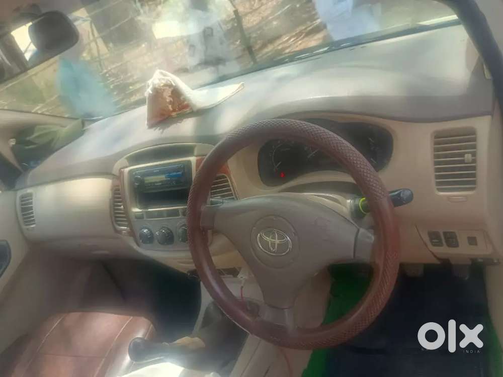 Toyota Innova Diesel Manual 2008