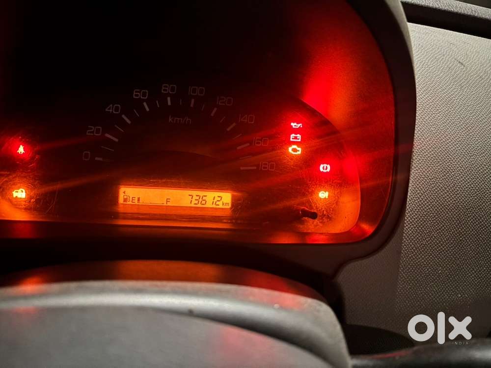 Maruti Suzuki Wagon 2012