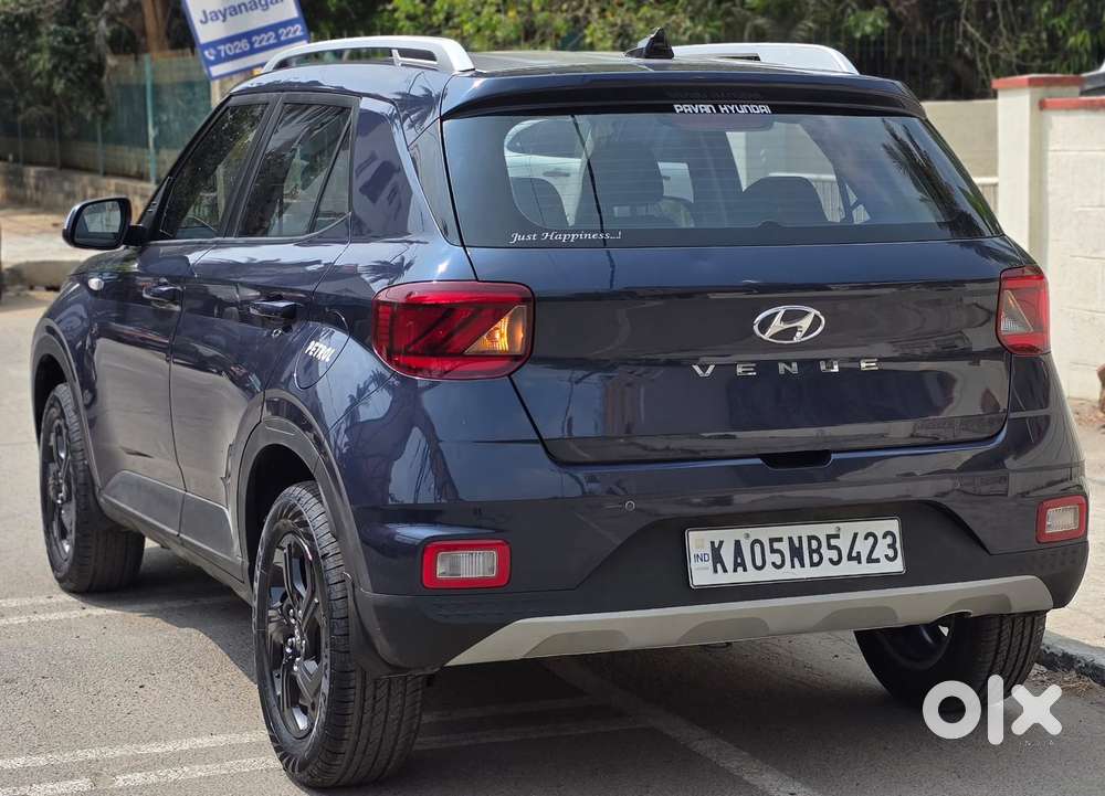 Hyundai Venue 1.2 S Plus, 2021, Petrol
