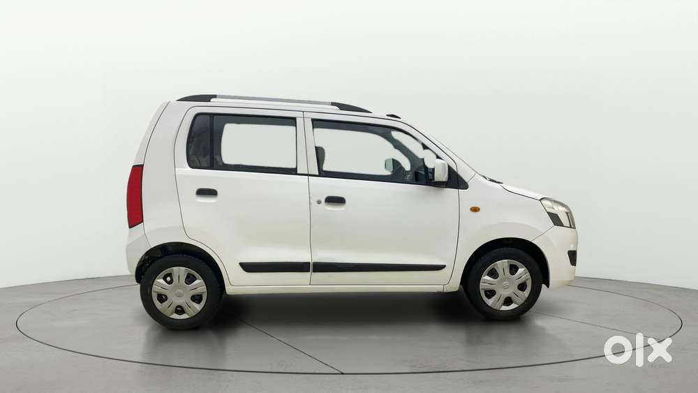 Maruti Suzuki Wagon R 1.0 Vxi, 2017, Petrol