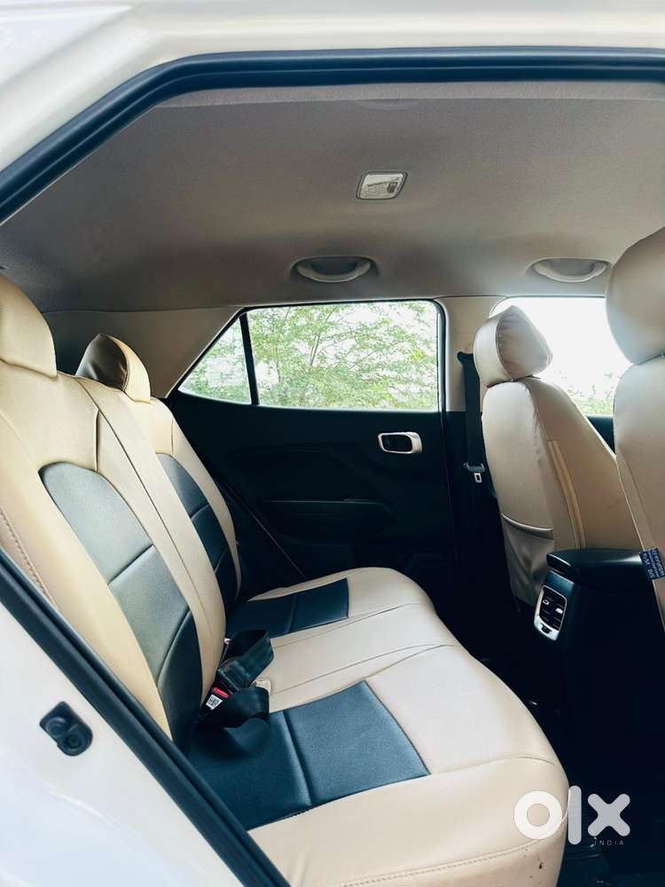Hyundai Venue 1.2 S Plus, 2021, Petrol