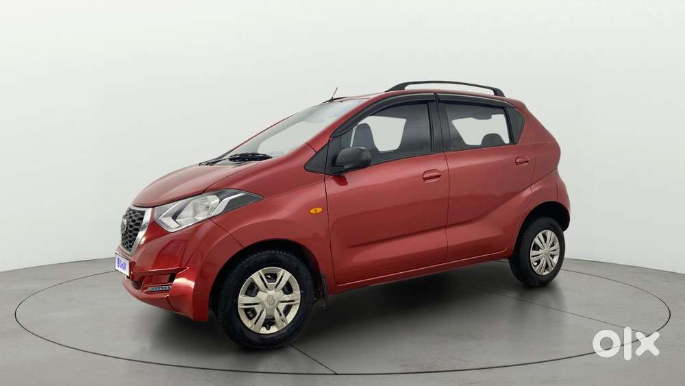 Datsun Redigo 1.0 S, 2018, Petrol