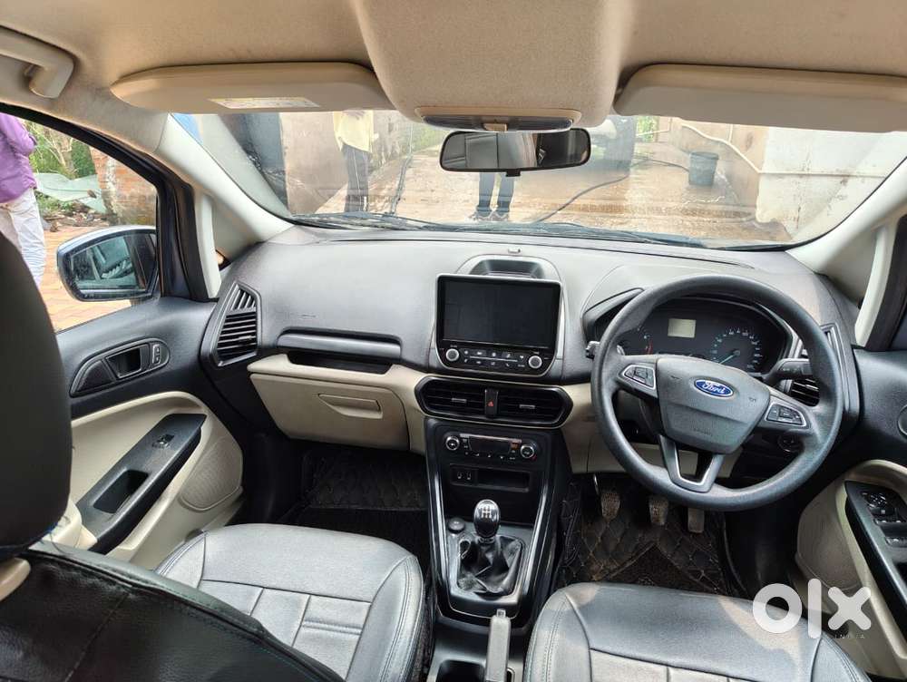 Ford Ecosport [ ] 1.0 Ecoboost Trend Plus, 2019, Petrol