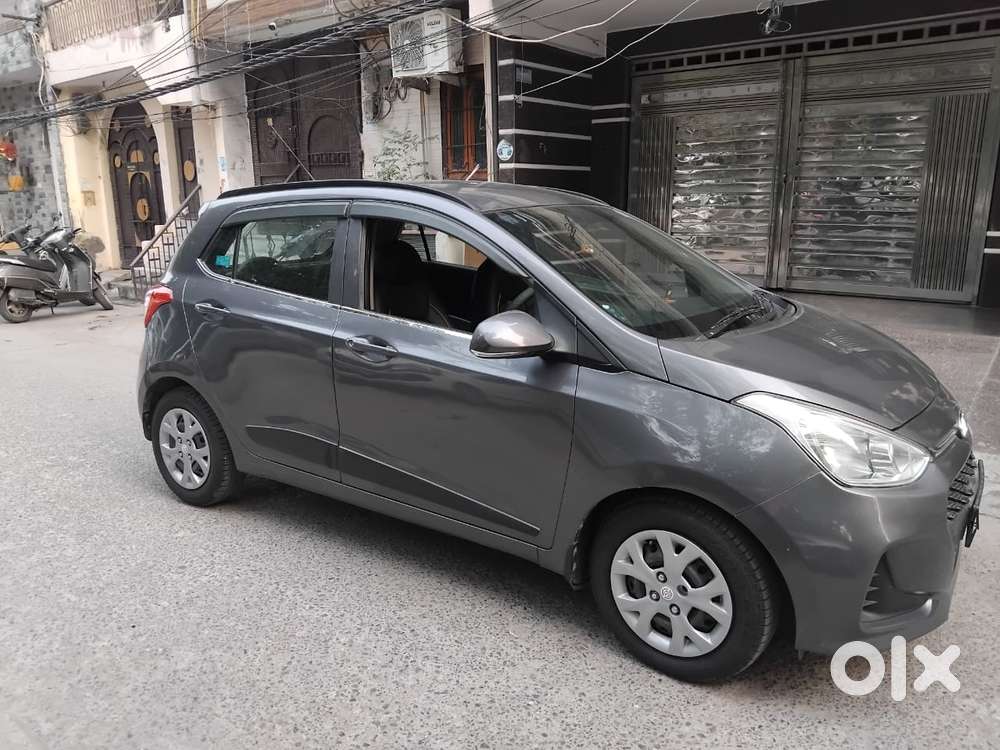 Hyundai Grand I10 1.2 Crdi Sportz, 2018, Petrol