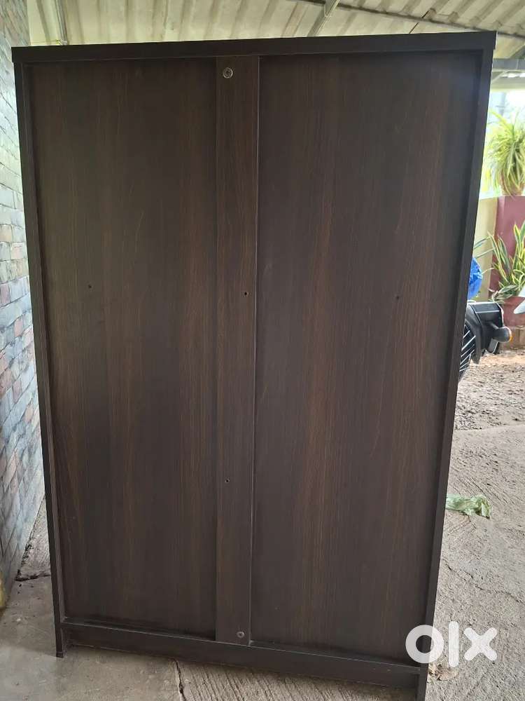 Used cupboard