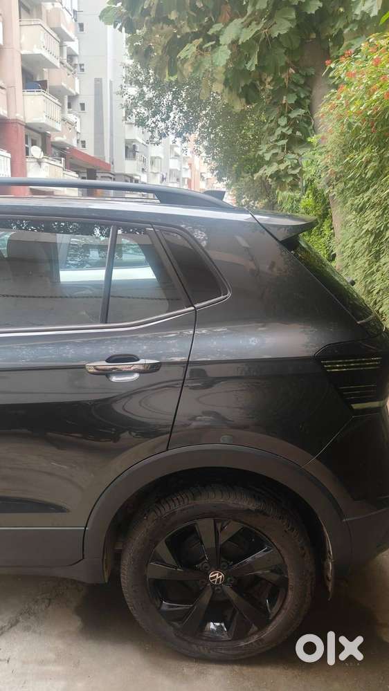 Volkswagen Taigun 1.5 Tsi Top Model, 2025 Petrol 3750 Km Driven