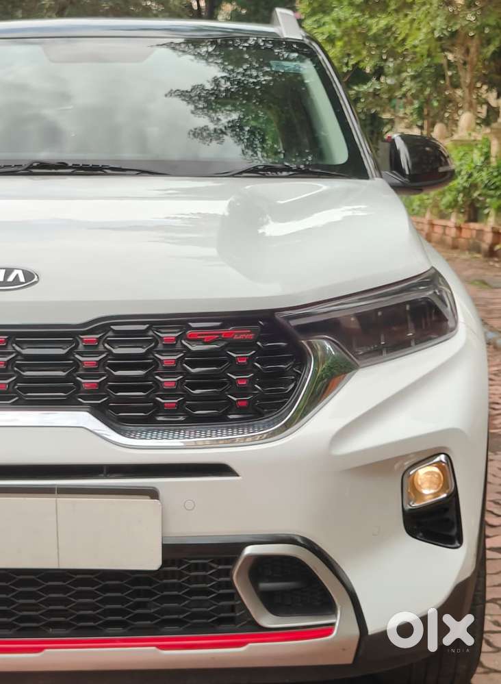 Kia Sonet 1.0 Gtx Plus Dct, 2020, Petrol