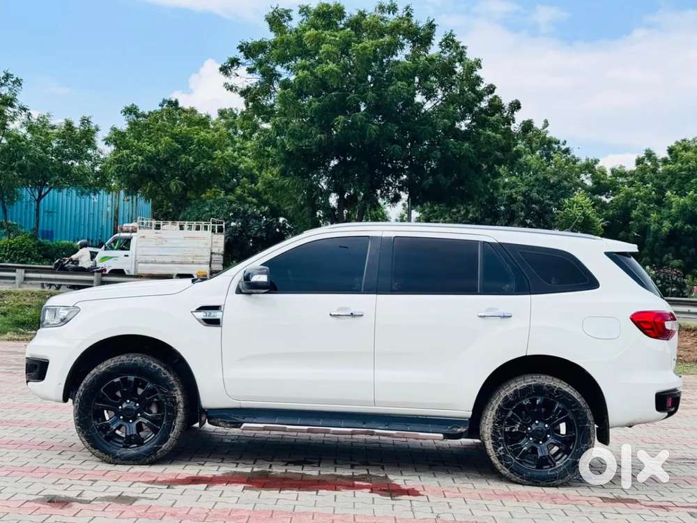 Ford Endeavour, 2019, Diesel