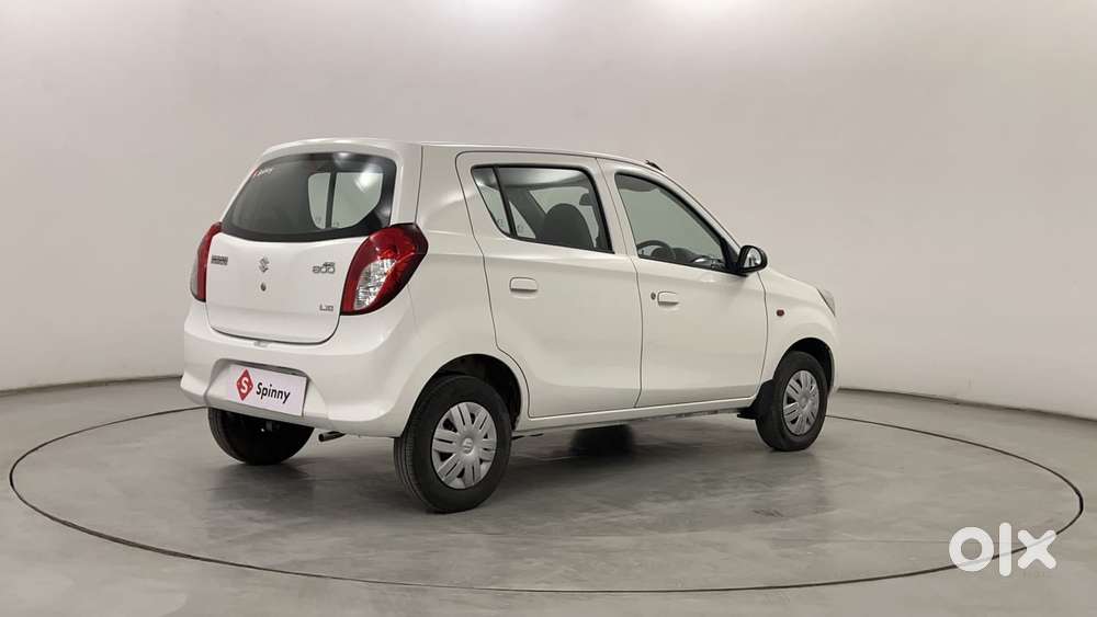 Maruti Suzuki Alto 800 Lxi, 2013, Petrol