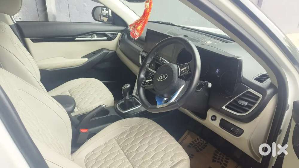 Seltos Htx 2020 July Model With Sunroof,ambient Lights For Sale