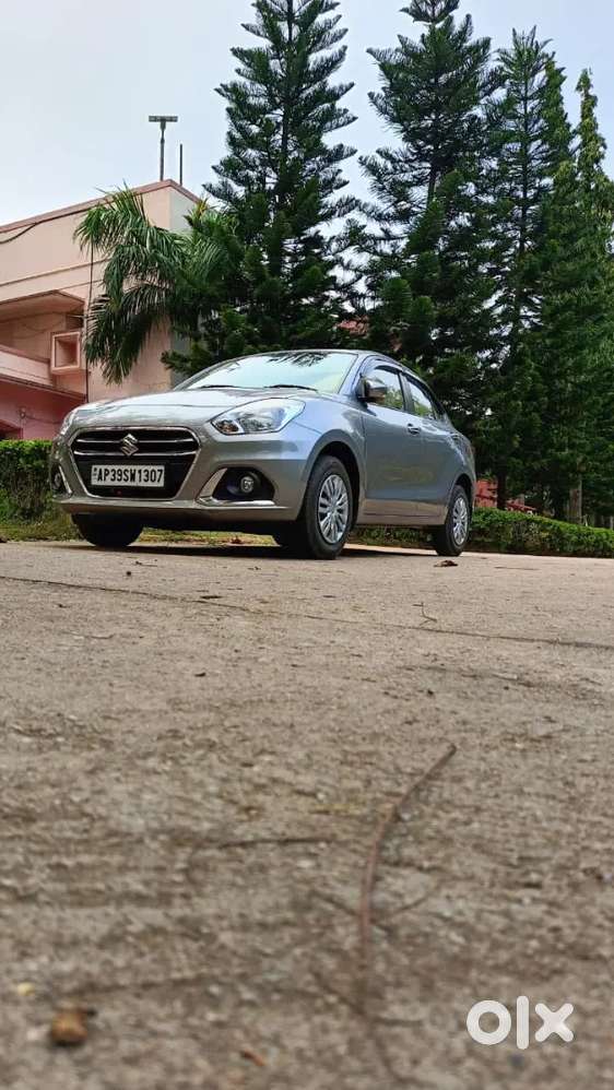 Maruti Suzuki Dzire 2023 Manual Petrol